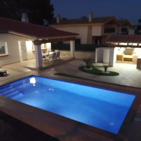 Casa Vera Holiday home Riumar