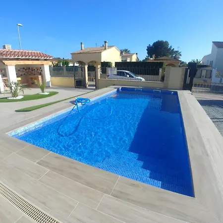 Holiday home Casa Vera Riumar