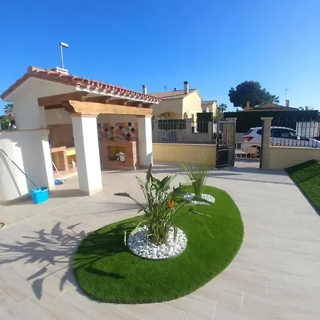 Casa Vera Holiday home Riumar