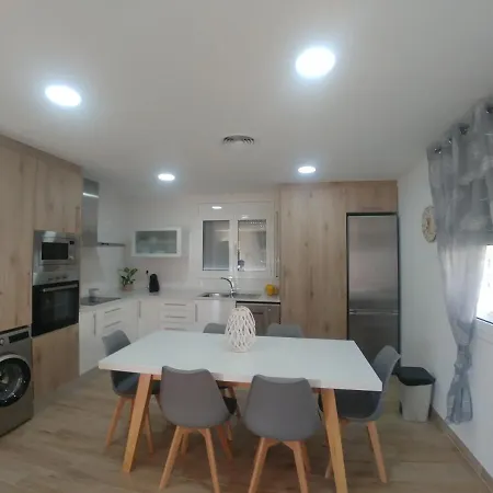 Casa Vera Holiday home