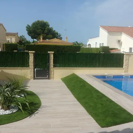 Casa Vera Holiday home