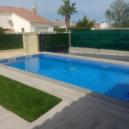 Casa Vera Holiday home Riumar
